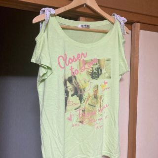 Tシャツ(Tシャツ(半袖/袖なし))