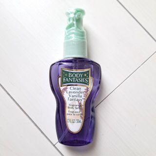 【新品未開封】ボディファンタジー ラベンダーバニラ 50ml 平野紫 ...