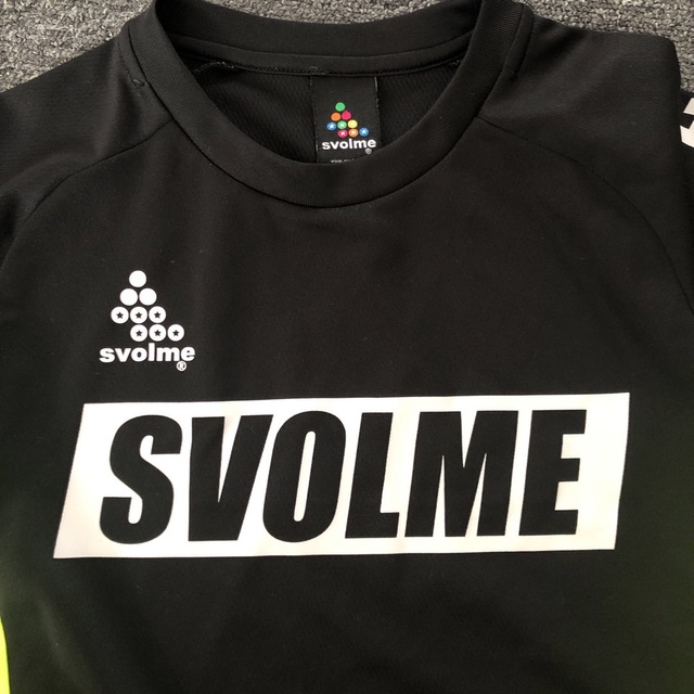 Svolme(スボルメ)のsvolme 150cm スポーツ/アウトドアのサッカー/フットサル(ウェア)の商品写真