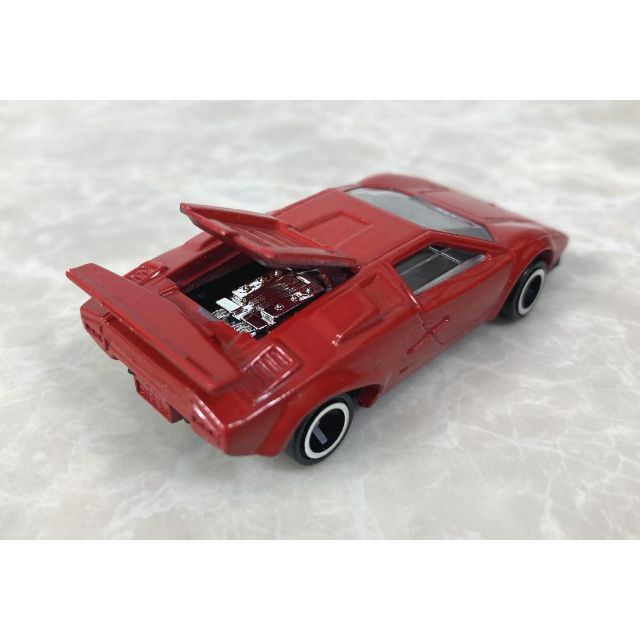 希少 美品☆トミカ ランボルギーニ カウンタック 日本製 LP500S-