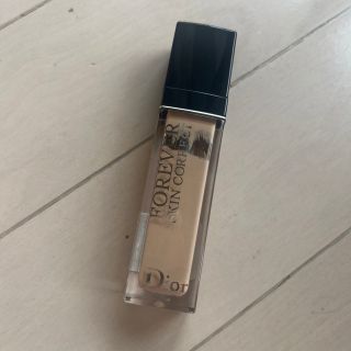 ディオール(Dior)のdior ディオールスキン　フォーエバースキン　コレクトコンシーラー　1.5N(コンシーラー)