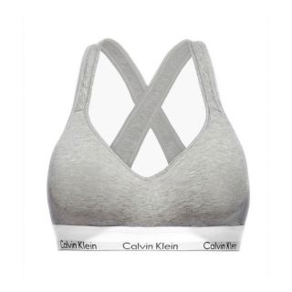 カルバンクライン(Calvin Klein)の【新品未使用品】カルバンクライン Calvin Kleinスポーツ ブラsサイズ(ブラ)