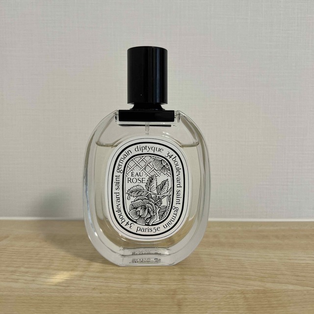 diptyque 香水 rose ディプティック 100ml