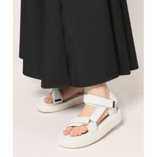 AP STUDIO SUICOKE スイコック 別注 フェイクレザーサンダル(サンダル)