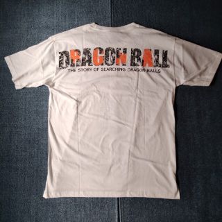 ドラゴンボール　Tシャツ(Tシャツ/カットソー(半袖/袖なし))