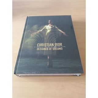 Christian Dior - クリスチャン・ディオール夢のクチュリエ展 展覧会公式図録 dior展