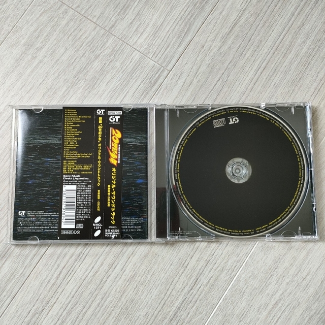 「20世紀少年」オリジナル・サウンドトラック エンタメ/ホビーのCD(映画音楽)の商品写真