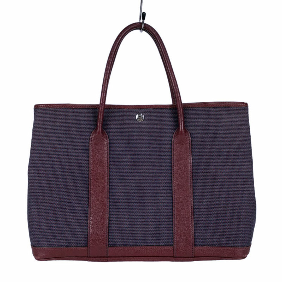 エルメス HERMES ガーデンパーティ PM トートバッグ レディー【中古
