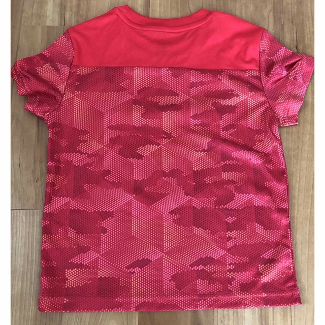 PUMA(プーマ)のプーマ　120㎝　Tシャツ キッズ/ベビー/マタニティのキッズ服男の子用(90cm~)(Tシャツ/カットソー)の商品写真