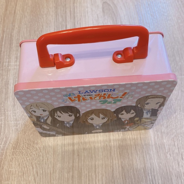 けいおん！ 缶ケース 映画けいおん！ K-ON! エンタメ/ホビーのアニメグッズ(その他)の商品写真