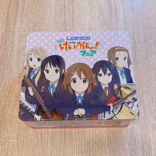 けいおん！ 缶ケース 映画けいおん！ K-ON!(その他)