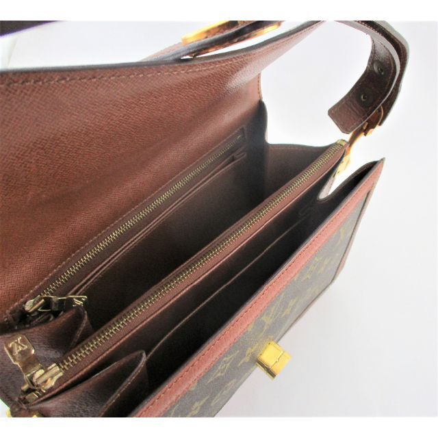 LOUIS VUITTON - ◇ルイヴィトン モノグラム サックヴァンドーム LOUIS VUITTON - ◇ルイヴィトン モノグラム サックヴァンドーム