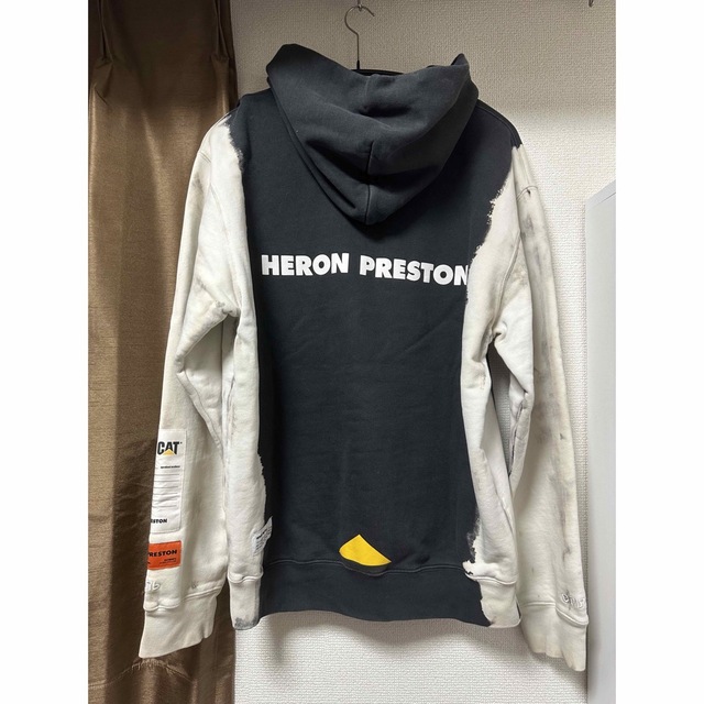 HERON PRESTON - 【米津玄師 着用】Heron Preston パーカーの通販 by