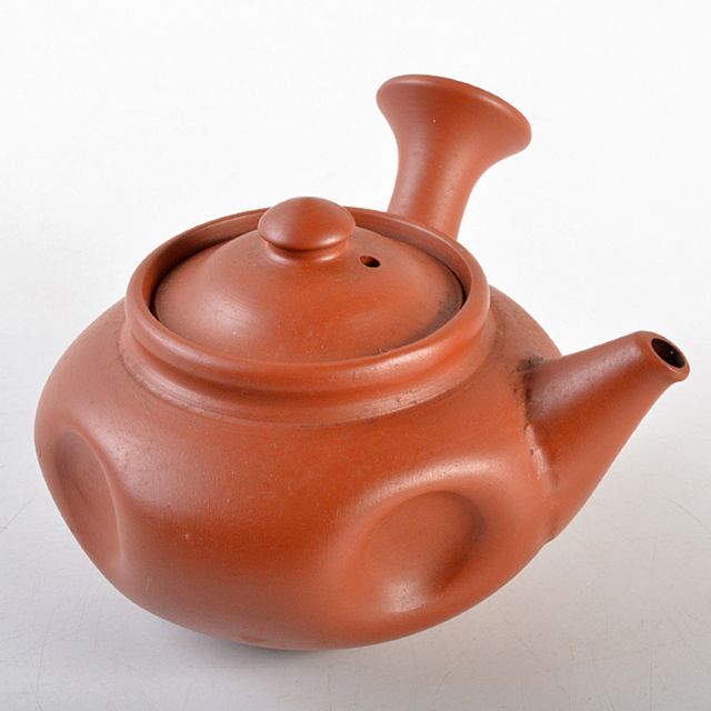 中国 紫砂 朱泥 急須 茶壷 在銘 C R5801 中国 紫砂 朱泥 急須 茶壷 在銘 C R5801