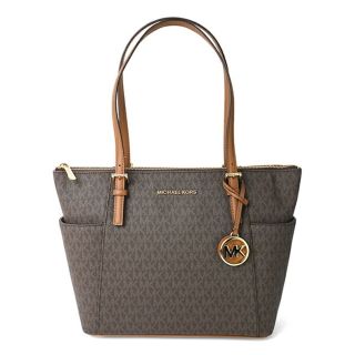 マイケルコース(Michael Kors) モノグラム トートバッグ(レディース)の