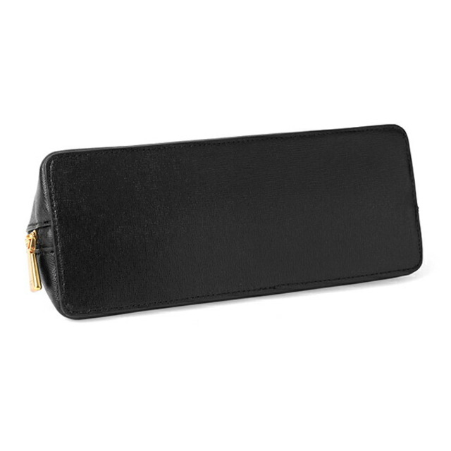 kate spade new york(ケイトスペードニューヨーク)の新品 ケイトスペード kate spade ポーチ NEW COSMETIC CASE ブラック レディースのファッション小物(ポーチ)の商品写真