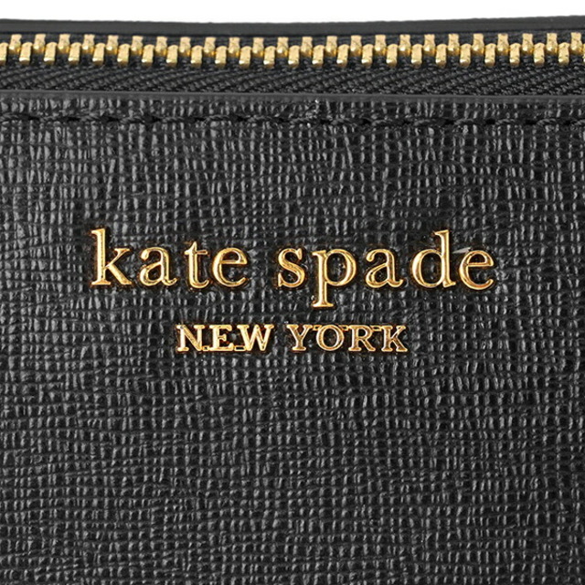 kate spade new york(ケイトスペードニューヨーク)の新品 ケイトスペード kate spade ポーチ NEW COSMETIC CASE ブラック レディースのファッション小物(ポーチ)の商品写真