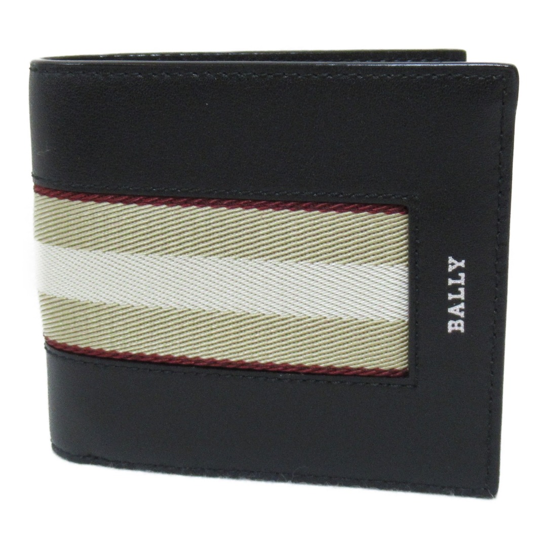 変更OK BALLY バリー 財布 サイフ オーガナイザー クラッチ シボ革