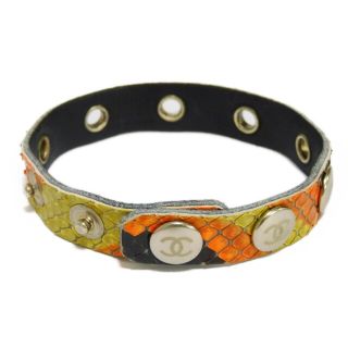 シャネル カラフル ブレスレット/バングルの通販 5点 | CHANELの