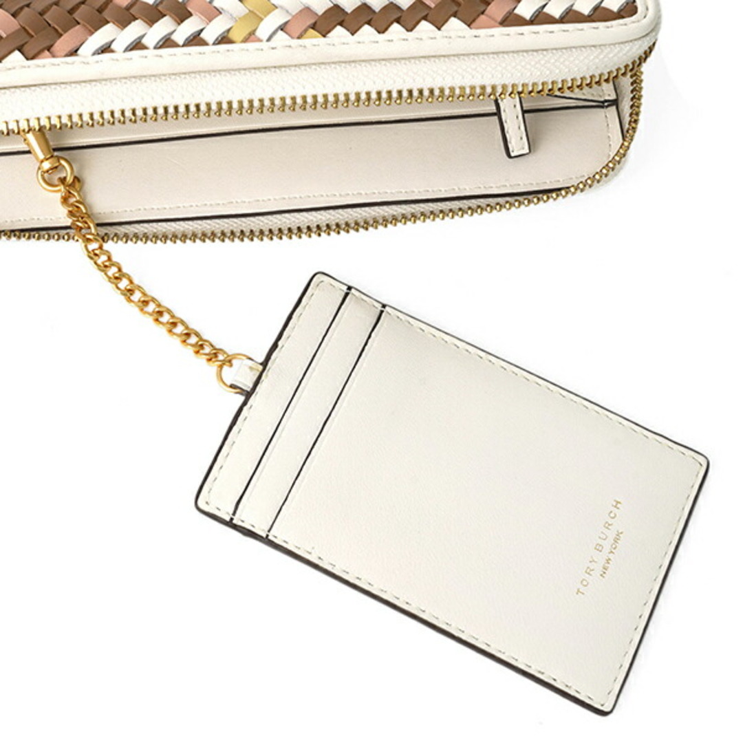 Tory Burch - 新品 トリーバーチ TORY BURCH 長財布 ブリテン マルチ