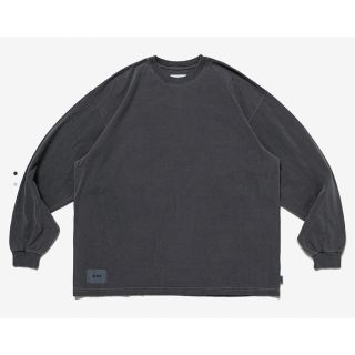 W)taps - wtaps 23ss AII 02 LS cotton sign 黒Mの通販 by ペコ ...