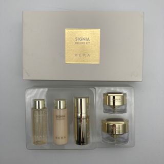 ミシャ(MISSHA)の【新品・未使用】HERA シグニア キット(オールインワン化粧品)