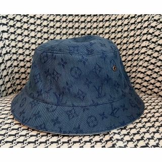 美品 ルイヴィトン LOUIS VUITTON ハット