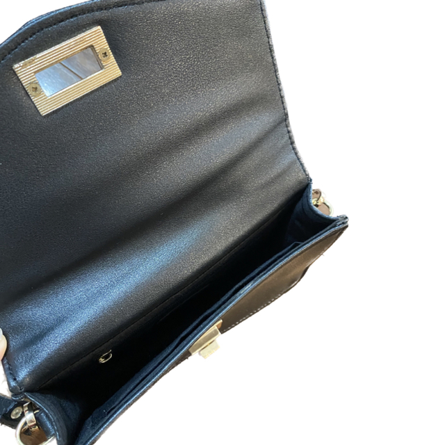 GRL(グレイル)のGRL GU UNIQLO H&M スクエア ミニ ブラック ショルダーバッグ レディースのバッグ(ショルダーバッグ)の商品写真