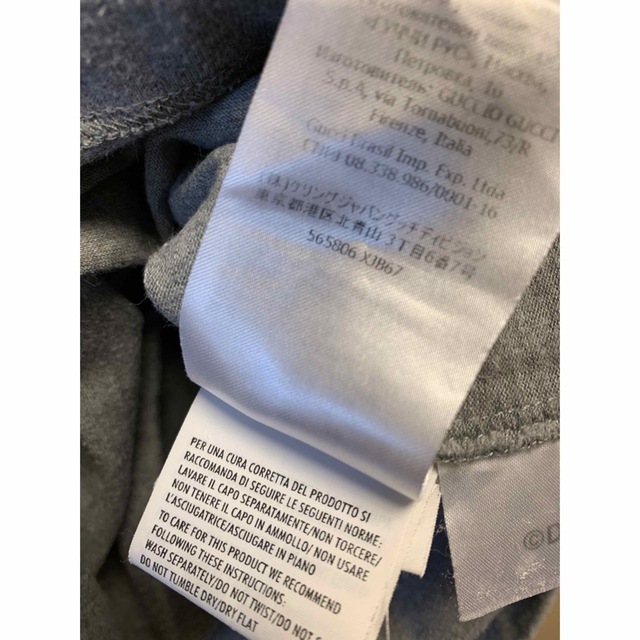 正規 20AW GUCCI グッチ ディズニー Tシャツ
