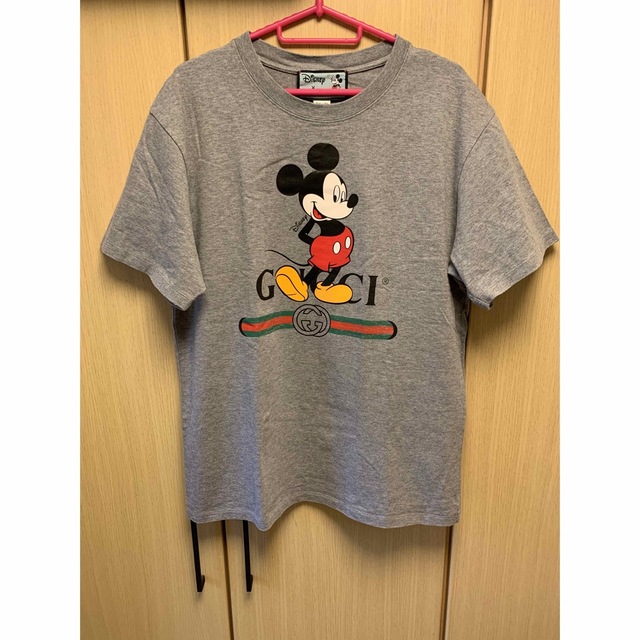 ブラックアイパッチTORN OG LABEL TEE CHARCOAL