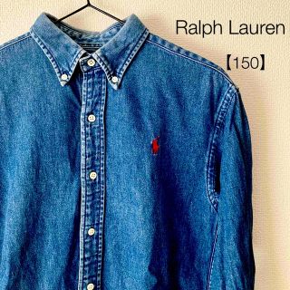 ラルフローレン(Ralph Lauren)のRalph Lauren   デニムシャツ(シャツ/ブラウス(長袖/七分))