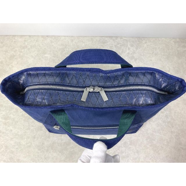 美品 希少☆PORTER ポーター HOOVER 2WAY トートバッグ