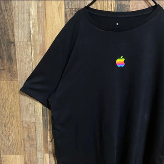 アップル(Apple)のアップル(Tシャツ/カットソー(半袖/袖なし))