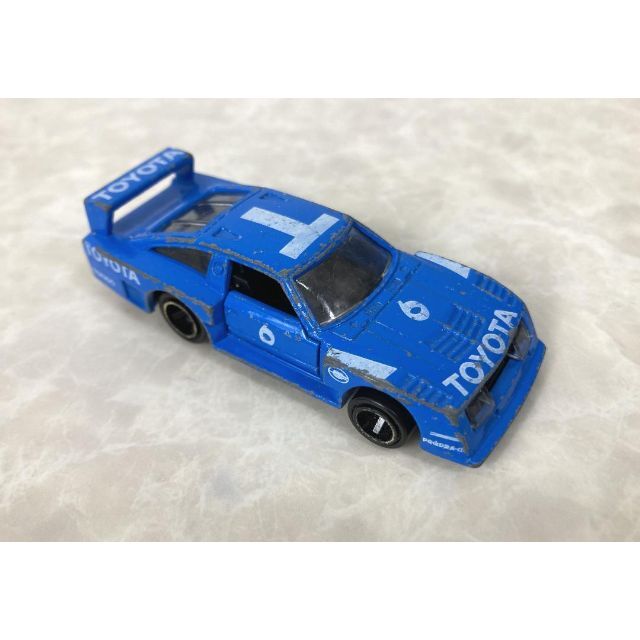 超希少☆トミカ 日本製 セリカ ターボ 童夢 TOKICO NO.35の通販 超希少☆トミカ 日本製 セリカ ターボ 童夢 TOKICO NO.35の通販