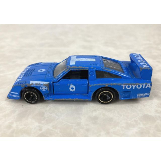 超希少☆トミカ 日本製 セリカ ターボ 童夢 TOKICO NO.35の通販 超希少☆トミカ 日本製 セリカ ターボ 童夢 TOKICO NO.35の通販