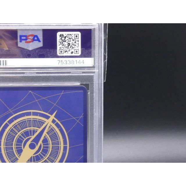 登場! 【最高評価】 優勝 記念品 ゾロ 記念品 PSA10 OP01 【最高評価