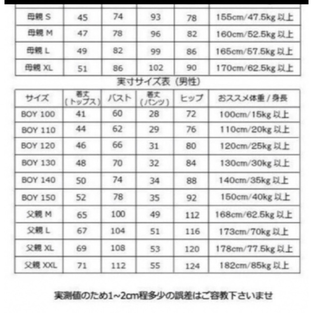 カップルリンクコーデ  レディース andメンズセット レディースのレディース その他(セット/コーデ)の商品写真