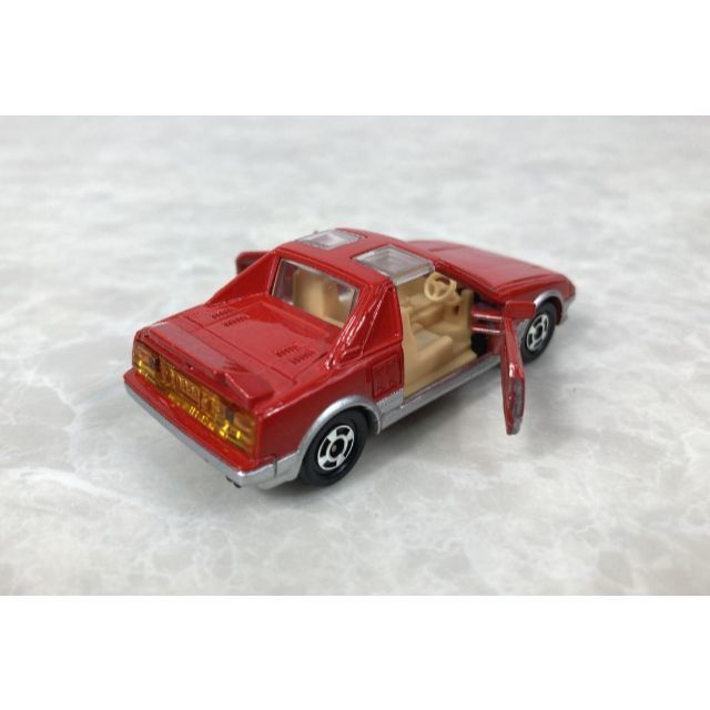 希少☆日本製 トミカ 赤箱 MR2 プロトタイプ TOMY NO.24の通販 希少☆日本製 トミカ 赤箱 MR2 プロトタイプ TOMY NO.24の通販
