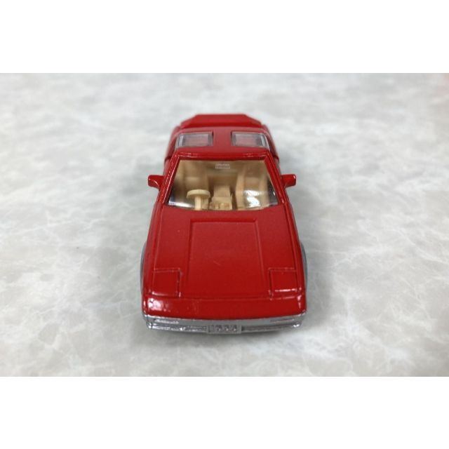 希少☆日本製 トミカ 赤箱 MR2 プロトタイプ TOMY NO.24の通販 希少☆日本製 トミカ 赤箱 MR2 プロトタイプ TOMY NO.24の通販