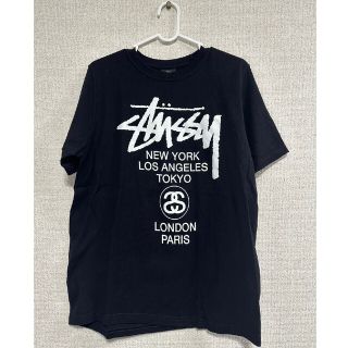 ステューシー(STUSSY)の半袖Ｔシャツ(Tシャツ(半袖/袖なし))