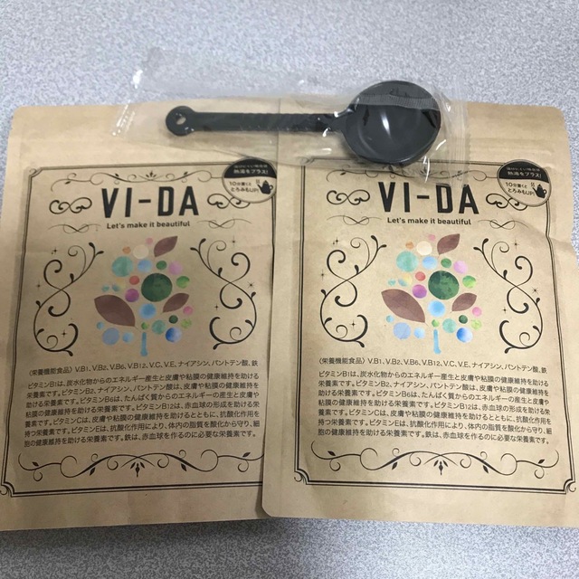 VI-DA ヴィーダ 8袋