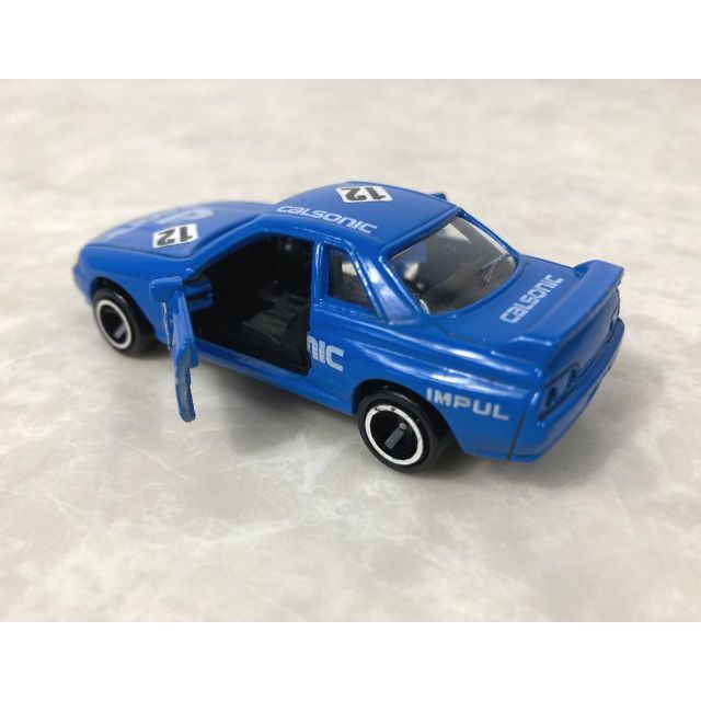 希少☆日本製 トミカ スカイライン GT-R カルソニック TOMY 1989