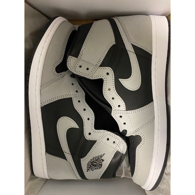 メンズAIR JORDAN 1 HIGH shadow 2.0 サイズ28センチ