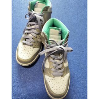 ナイキ(NIKE)のナイキ　ダンクハイ　スニーカー(スニーカー)