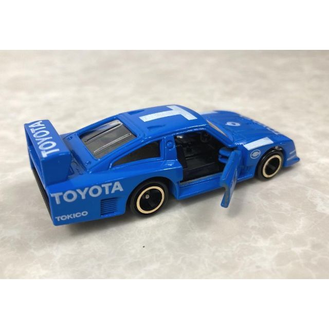 買取り実績 ターボ セリカ 日本製 美品☆トミカ 超希少 童夢 NO.35