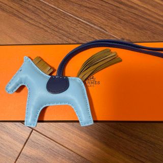 エルメス(Hermes)のエルメスロデオpm(バッグチャーム)