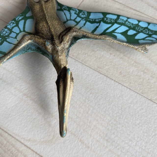 Schleich(シュライヒ)のシュライヒ　恐竜　プテラノドン ハンドメイドのおもちゃ(フィギュア)の商品写真