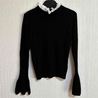 DOUBLE STANDARD CLOTHING(フリル ・ ニット/セーター)の DOUBLE STANDARD CLOTHING(フリル ・ ニット/セーター)の