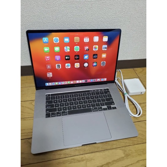 Macbook Pro 2019 16インチ 64GB/1TB