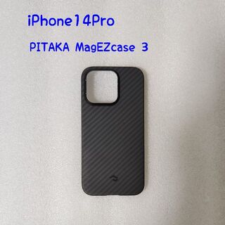 Apple - PITAKA iPhone14Pro アラミドケース MagEZ Case 3